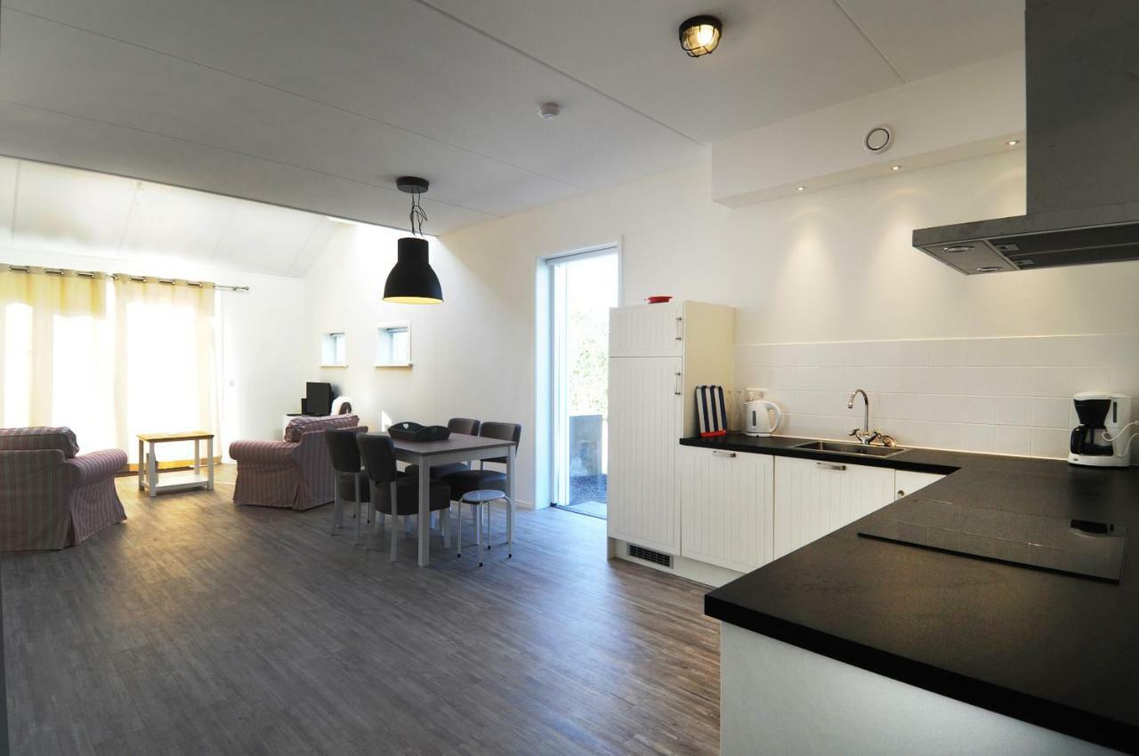 Vakantiehuizen 'T Centrum 东卡佩勒 外观 照片