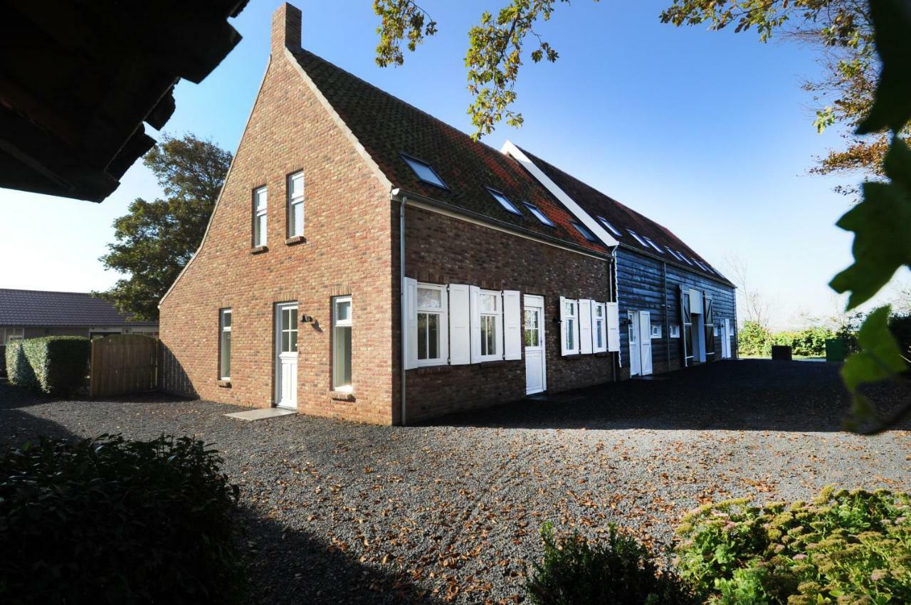 Vakantiehuizen 'T Centrum 东卡佩勒 外观 照片