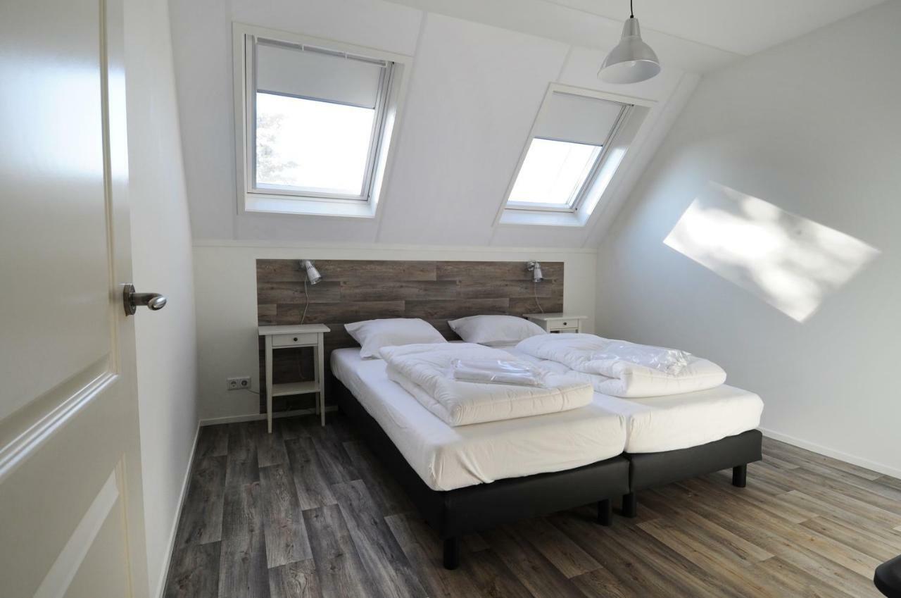 Vakantiehuizen 'T Centrum 东卡佩勒 外观 照片