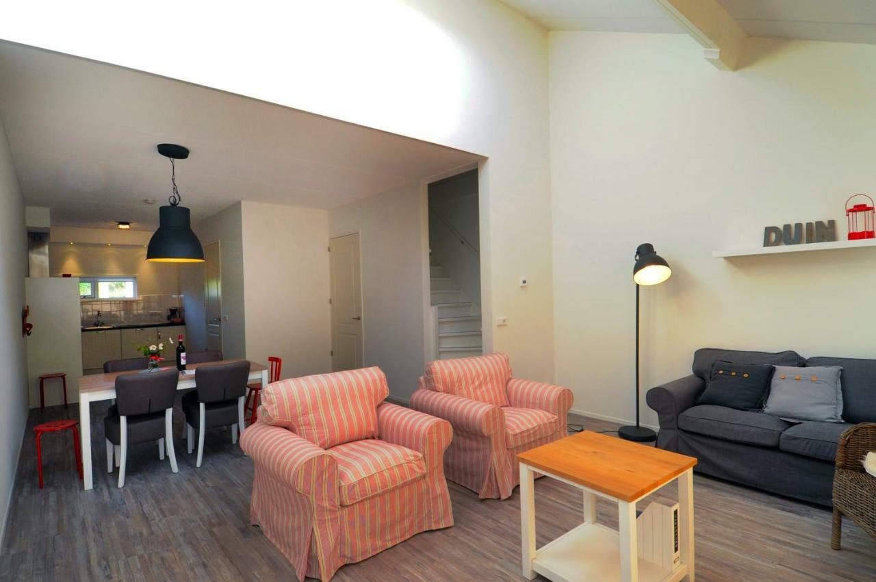 Vakantiehuizen 'T Centrum 东卡佩勒 外观 照片