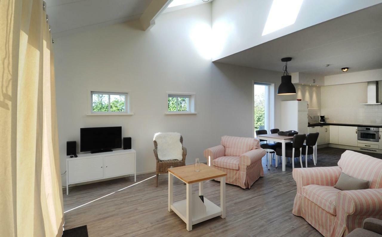 Vakantiehuizen 'T Centrum 东卡佩勒 外观 照片