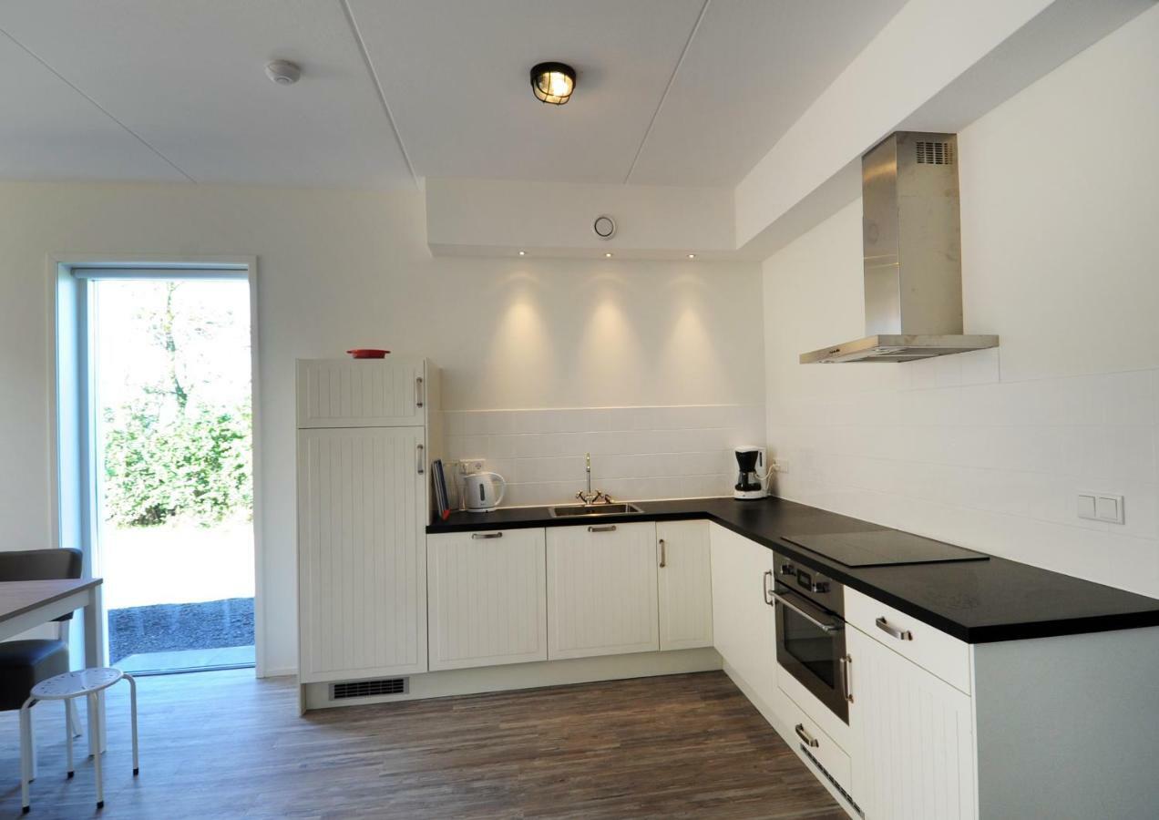 Vakantiehuizen 'T Centrum 东卡佩勒 外观 照片