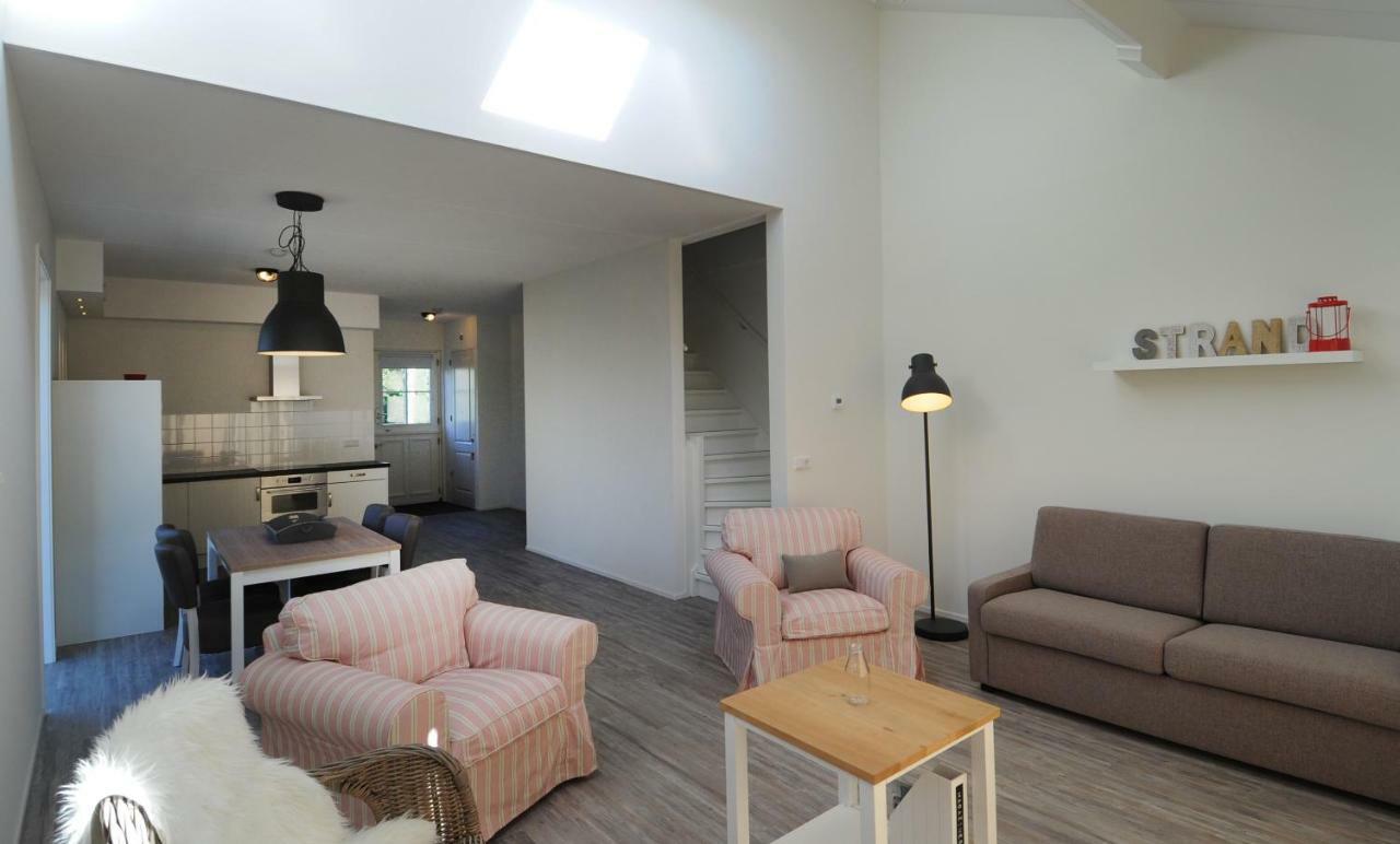 Vakantiehuizen 'T Centrum 东卡佩勒 外观 照片