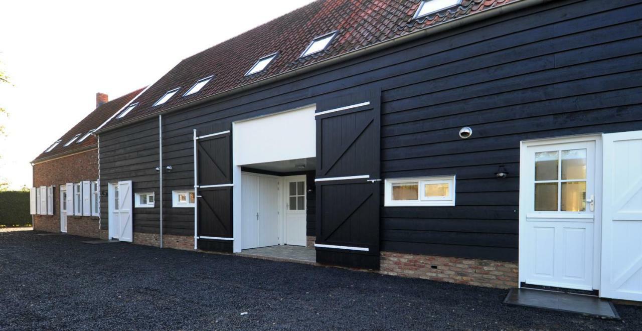 Vakantiehuizen 'T Centrum 东卡佩勒 外观 照片