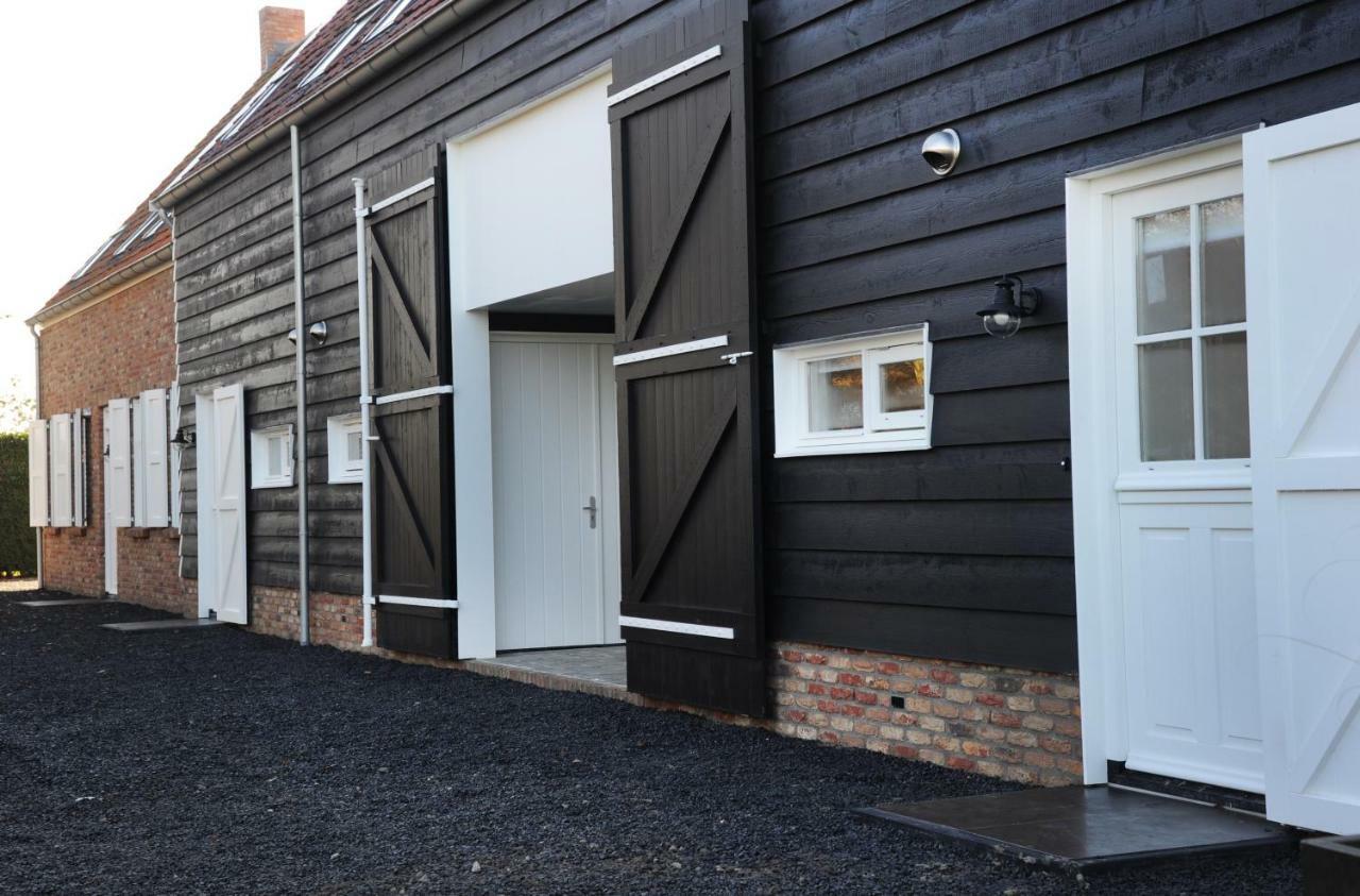 Vakantiehuizen 'T Centrum 东卡佩勒 外观 照片