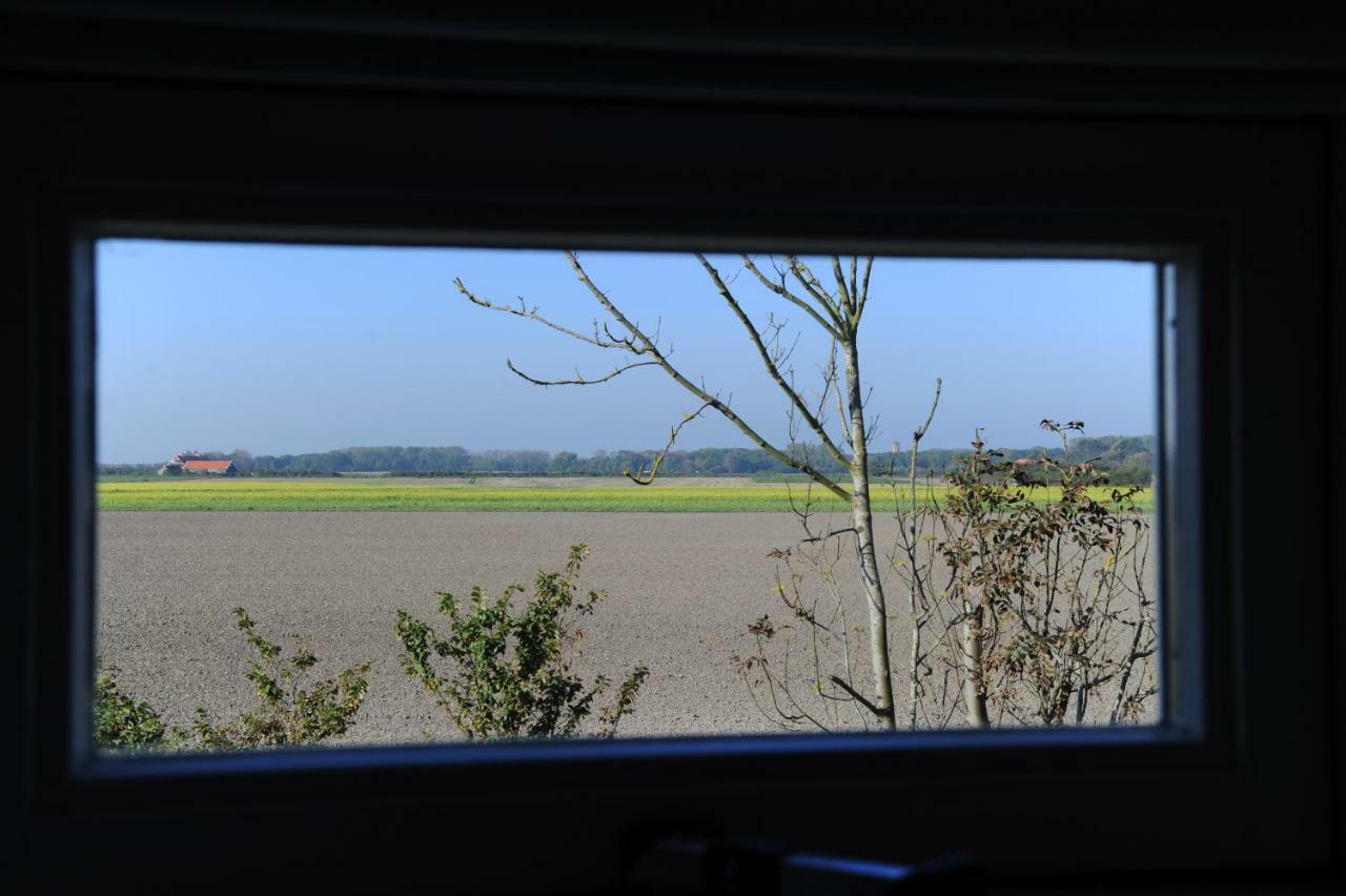 Vakantiehuizen 'T Centrum 东卡佩勒 外观 照片