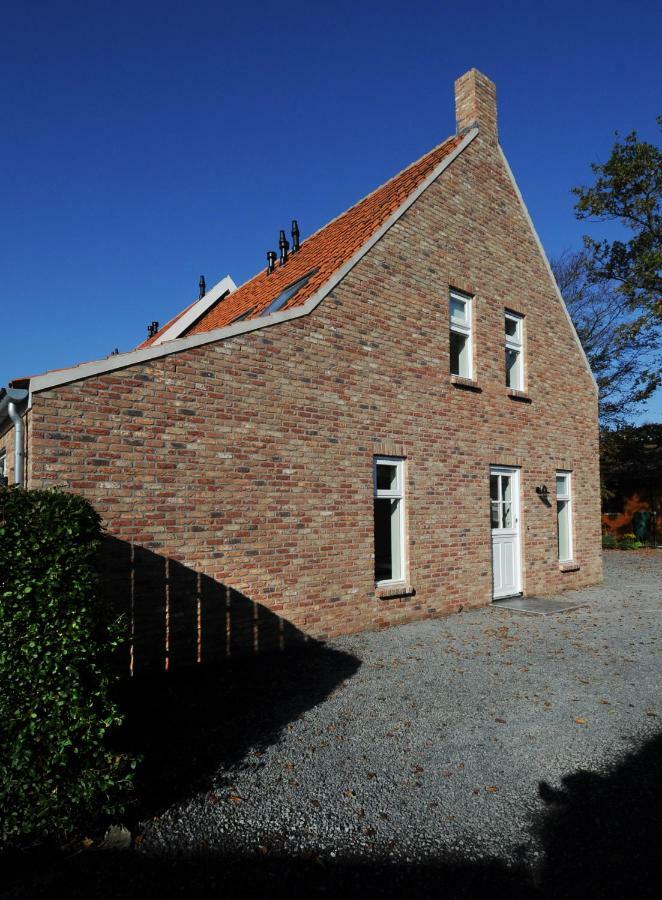 Vakantiehuizen 'T Centrum 东卡佩勒 外观 照片