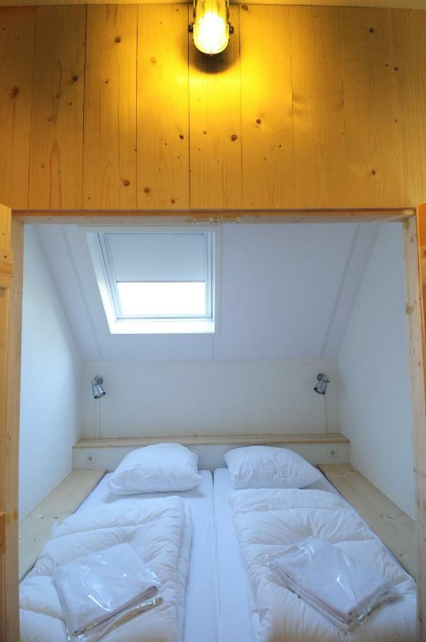 Vakantiehuizen 'T Centrum 东卡佩勒 外观 照片