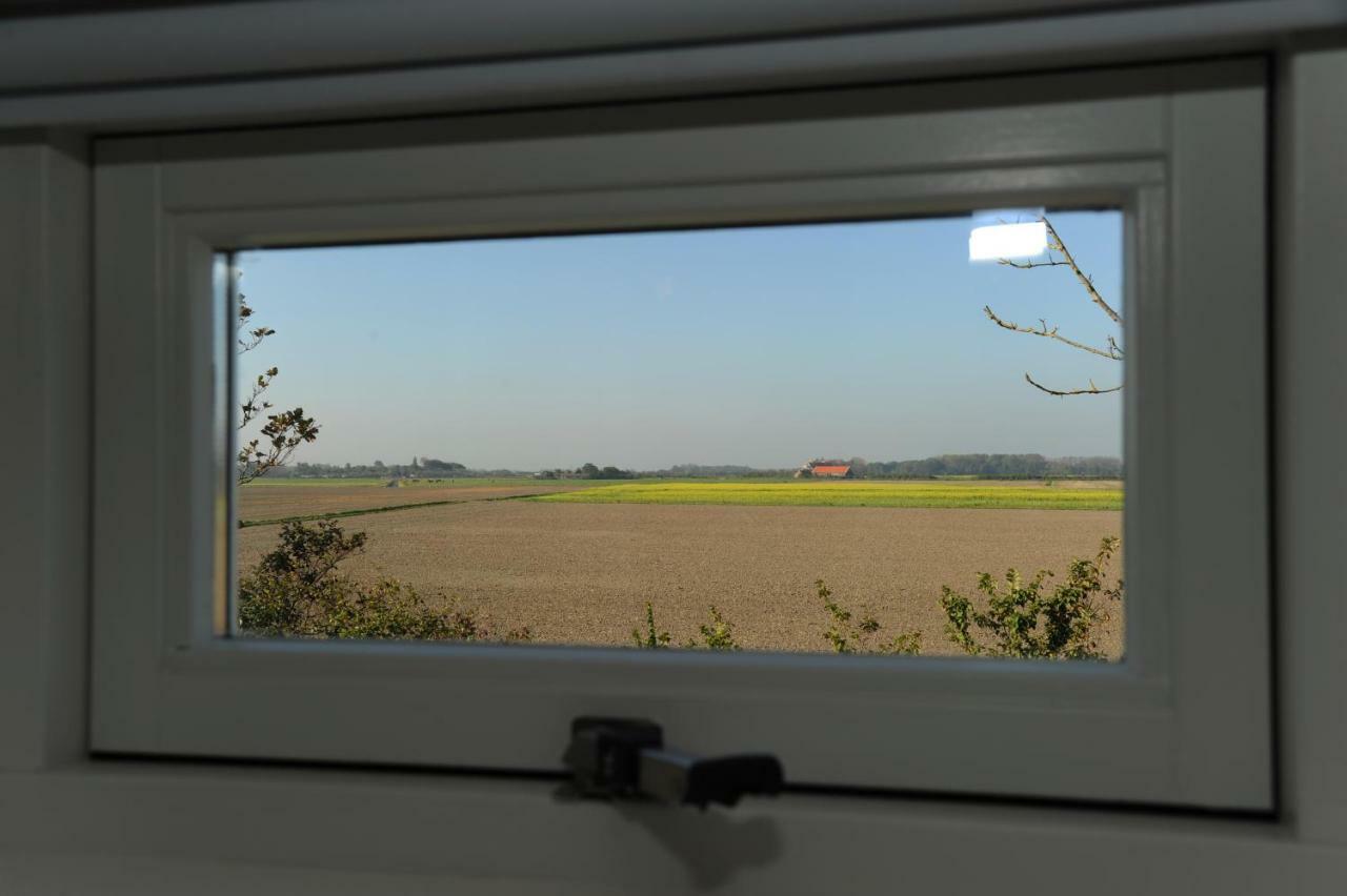 Vakantiehuizen 'T Centrum 东卡佩勒 外观 照片