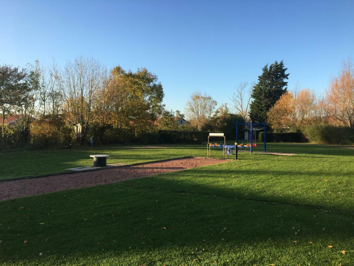 Vakantiehuizen 'T Centrum 东卡佩勒 外观 照片