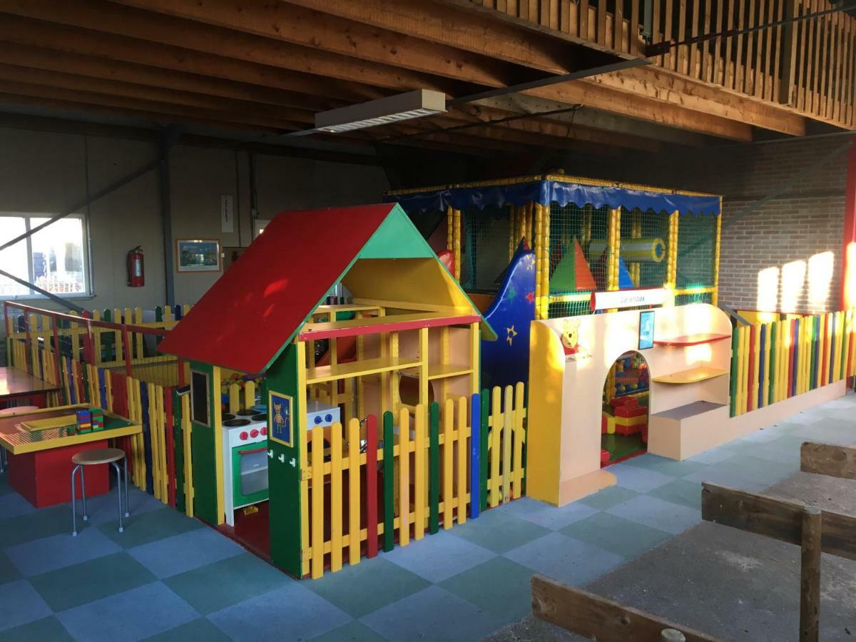 Vakantiehuizen 'T Centrum 东卡佩勒 外观 照片